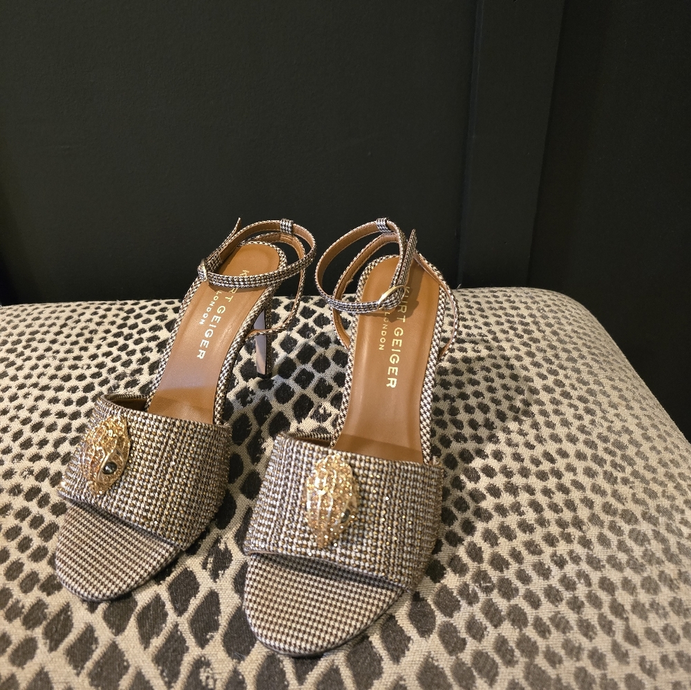 Kurt Geiger Kensington heels